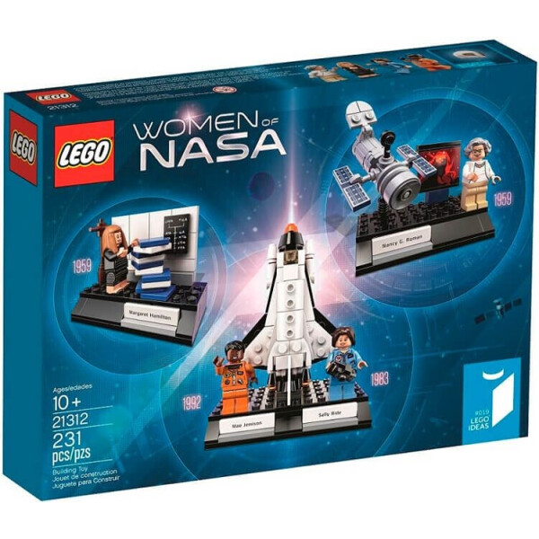 

LEGO Ideas Женщины NASA (21312)