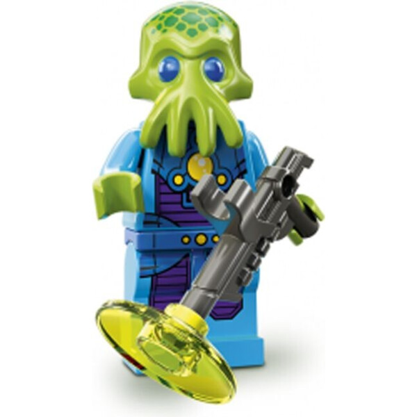 

LEGO Minifigures Воин-инопланетянин (71008-7)