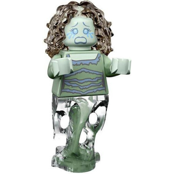 

LEGO Minifigures Сирена (71010-14)