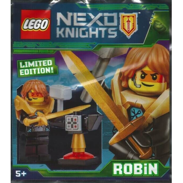 

LEGO NEXO KNIGHTS LEGO Exclusive Робин (271824)