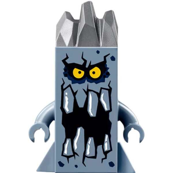 

LEGO NEXO KNIGHTS Брикстер (с шипами на голове) (nex112)