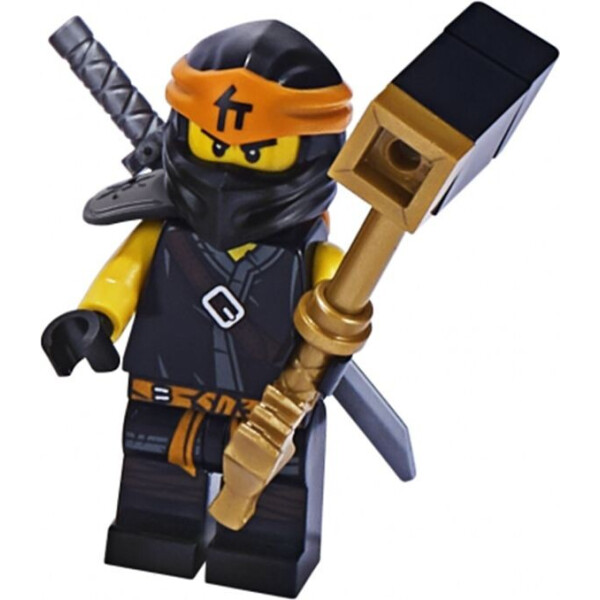 

LEGO NINJAGO Коул - Спинджитцу (njo532)
