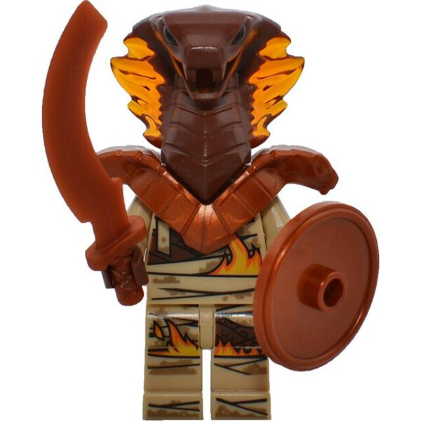 

LEGO NINJAGO Уничтожитель Пайро (njo529)