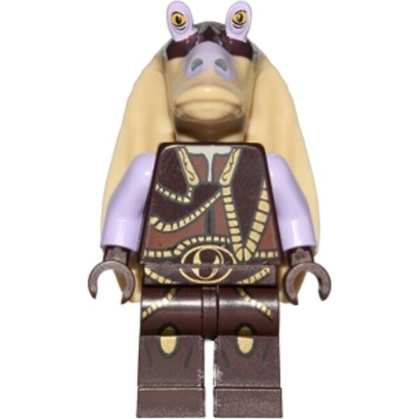 

LEGO Star Wars Captain Tarpals (sw0639)