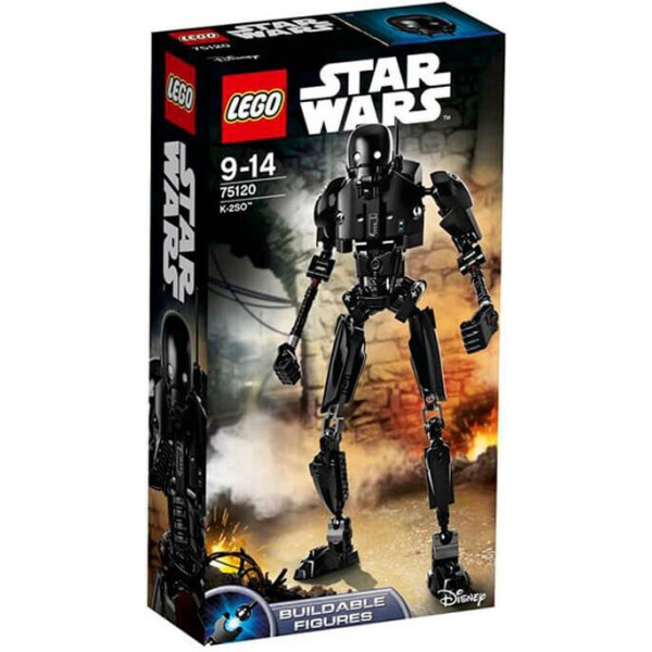

LEGO Star Wars K-2S0 (75120)