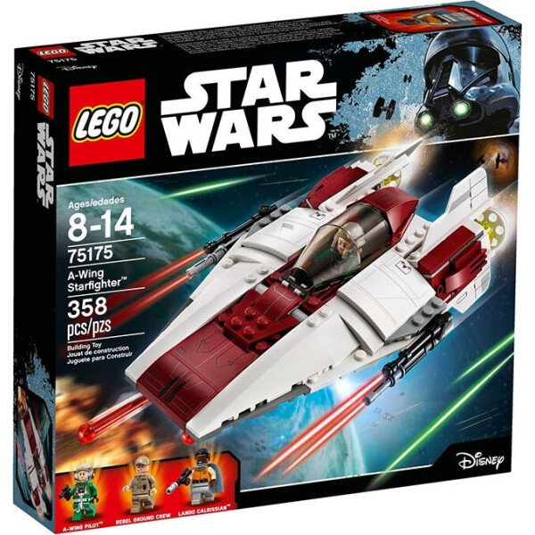 

LEGO Star Wars LEGO Star Wars A-wing Старфайтер (75175)