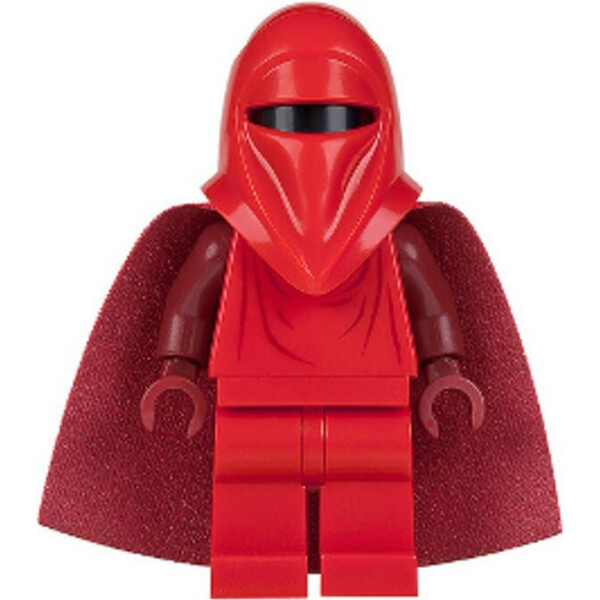 

LEGO Star Wars Royal Guard with Dark Red Arms and Hands (sw0521)
