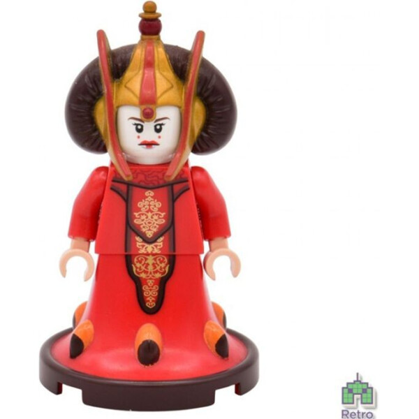 

LEGO Star Wars Королева Амидала (sw0387)