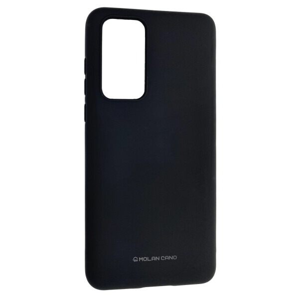 

Чехол-накладка Silicone Hana Molan Cano для Huawei P40 Pro (black)