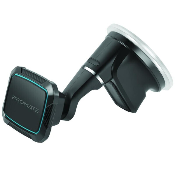 

Автотримач для телефона магнітний Promate MagMount-5 Maroon