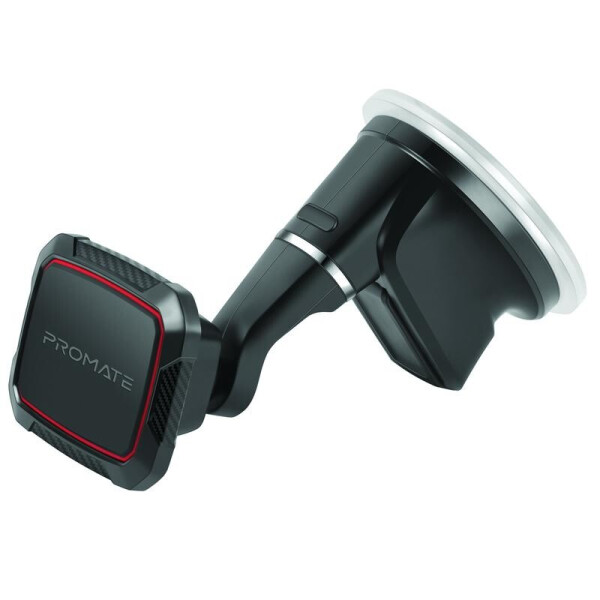 

Автодержатель для телефона магнитный Promate MagMount-5 Maroon