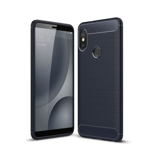 

TPU iPaky Slim Series для Xiaomi Redmi Note 5 Pro / Note 5 (DC) (Синий) (579726)