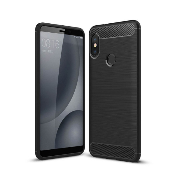

Чехол TPU iPaky Slim Series для Xiaomi Redmi Note 5 Pro / Note 5 (DC) (Черный) (579727)
