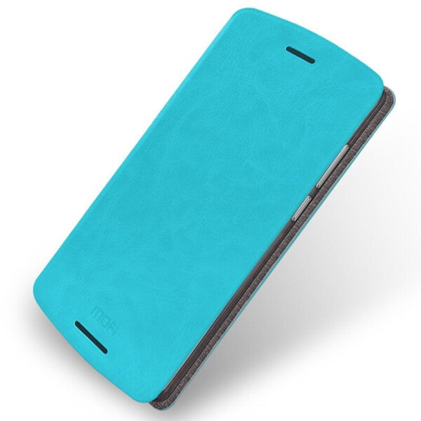 

Чехол MOFI Rui Series для Lenovo X3 Lite - Light Blue