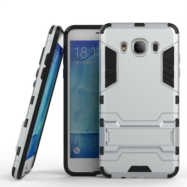 

Защитная накладка UniCase Hybrid для Samsung Galaxy J5 2016 (J510) - Silver