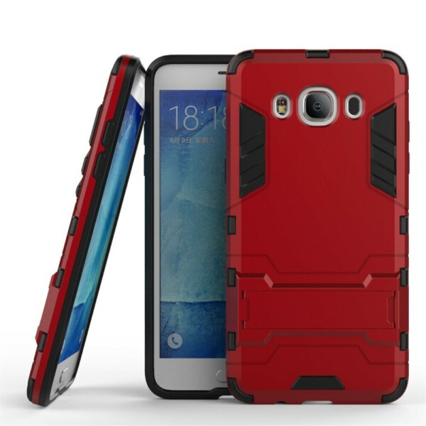 

Защитная накладка UniCase Hybrid для Samsung Galaxy J5 2016 (J510) - Red