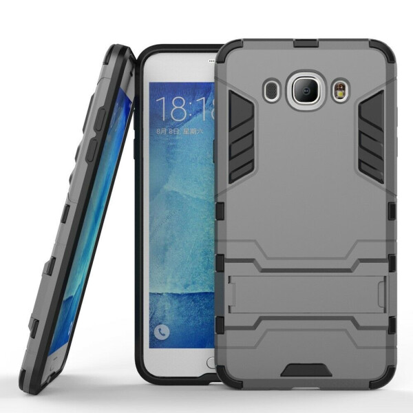 

Защитная накладка UniCase Hybrid для Samsung Galaxy J7 2016 (J710) - Gray