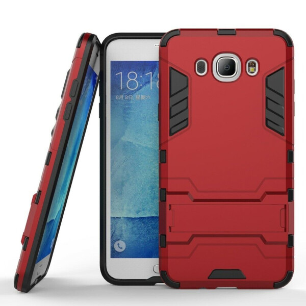 

Защитная накладка UniCase Hybrid для Samsung Galaxy J7 2016 (J710) - Red