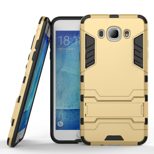 

Защитная накладка UniCase Hybrid для Samsung Galaxy J7 2016 (J710) - Gold