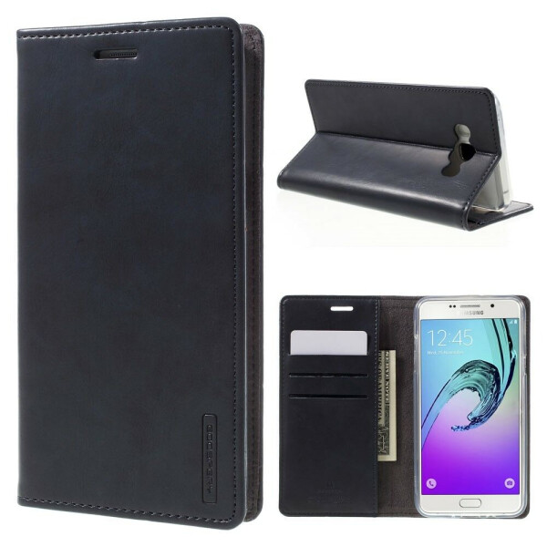 

Чехол MERCURY Classic Flip для Samsung Galaxy J7 2016 (J710) - Dark Blue