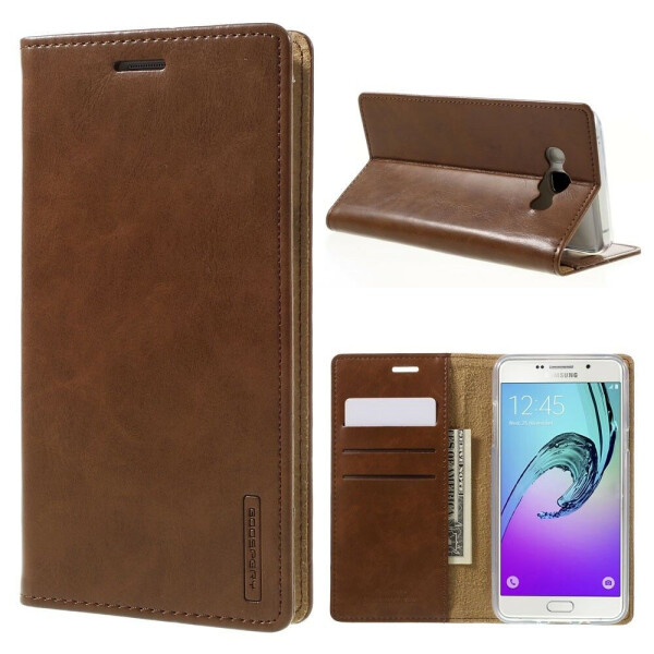 

Чехол MERCURY Classic Flip для Samsung Galaxy J7 2016 (J710) - Brown