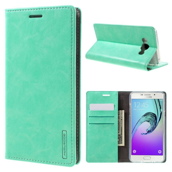 

Чехол MERCURY Classic Flip для Samsung Galaxy J7 2016 (J710) - Turquoise