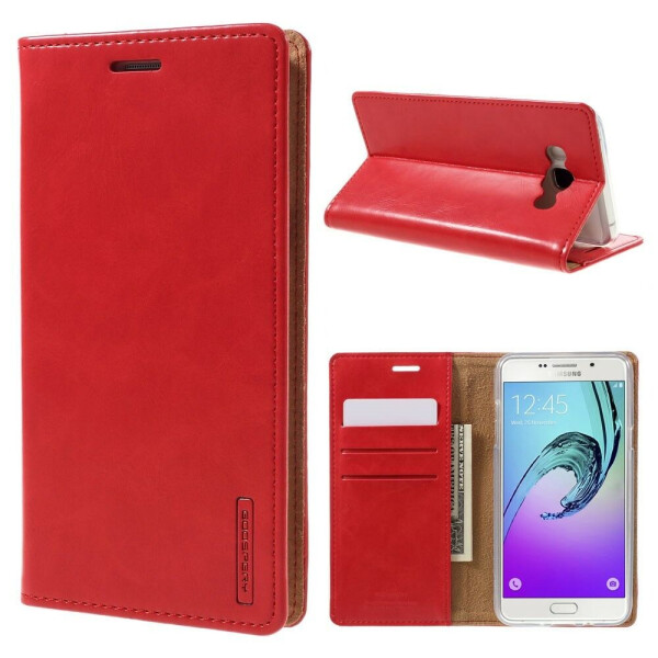 

Чехол MERCURY Classic Flip для Samsung Galaxy J7 2016 (J710) - Red