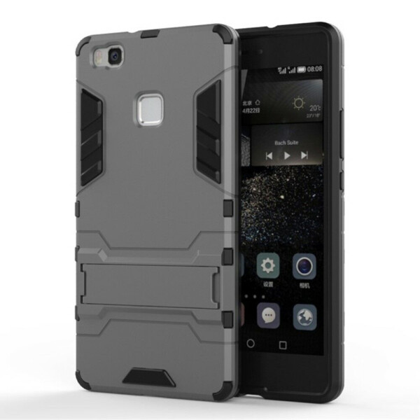 

Защитный чехол UniCase Hybrid для Huawei P9 Lite - Gray