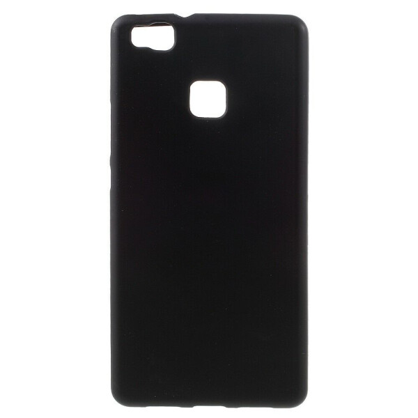 

Силиконовый чехол Deexe Soft Case для Huawei P9 Lite - Black