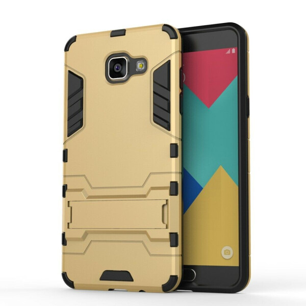 

Защитная накладка UniCase Hybrid для Samsung Galaxy A5 2016 (A510) - Gold