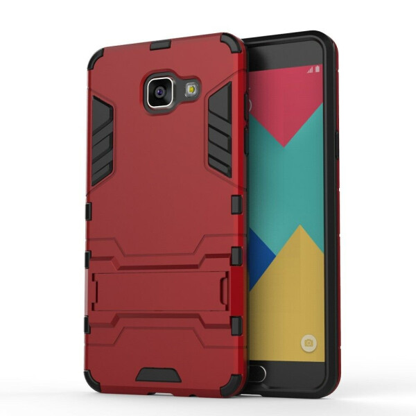 

Защитная накладка UniCase Hybrid для Samsung Galaxy A5 2016 (A510) - Red