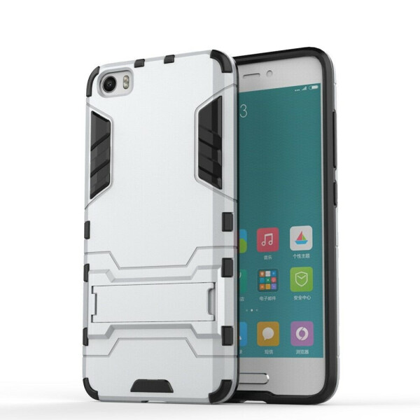 

Защитный чехол UniCase Hybrid для Xiaomi Mi5 - Silver
