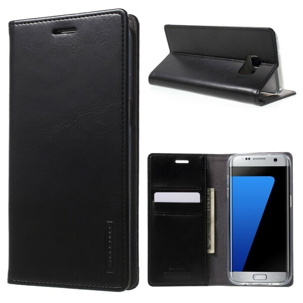 

Чехол MERCURY Classic Flip для Samsung Galaxy S7 edge (G935) - Black