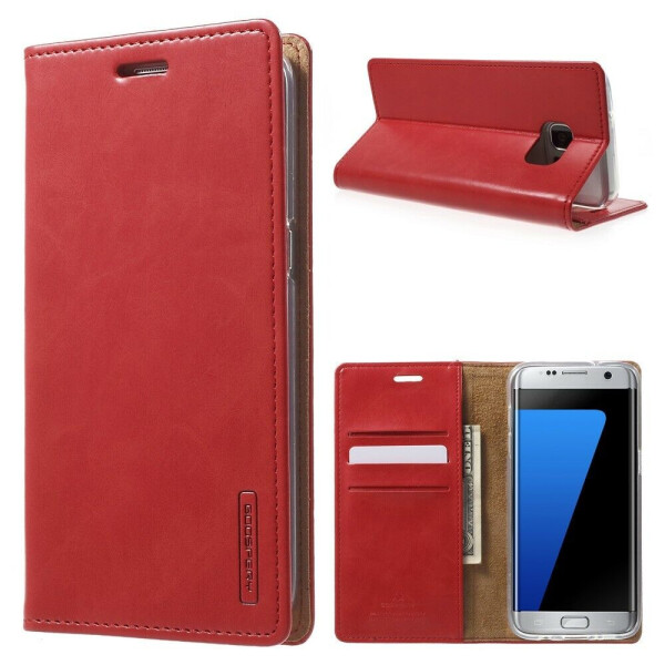 

Чехол MERCURY Classic Flip для Samsung Galaxy S7 edge (G935) - Red