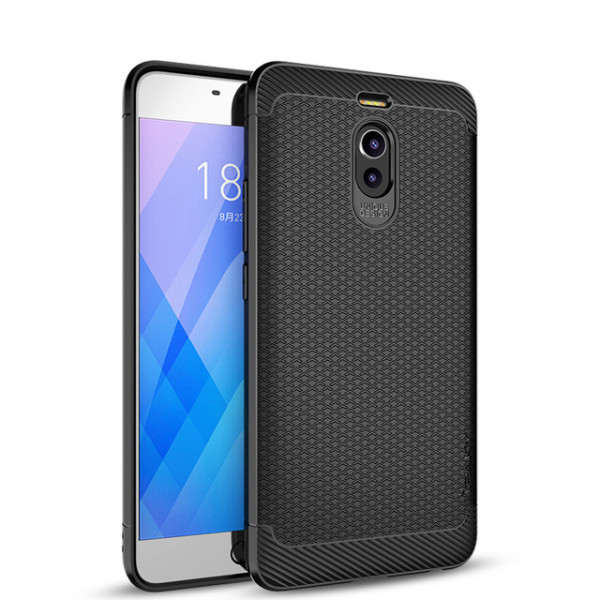 

TPU iPaky Laise Series для Meizu M6 Note (Черный) (581117)