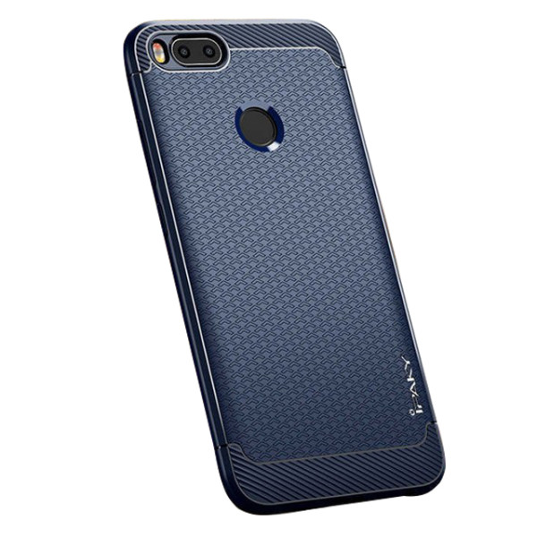

TPU iPaky Laise Series для Xiaomi Mi 5X / Mi A1 (Синий) (581119)