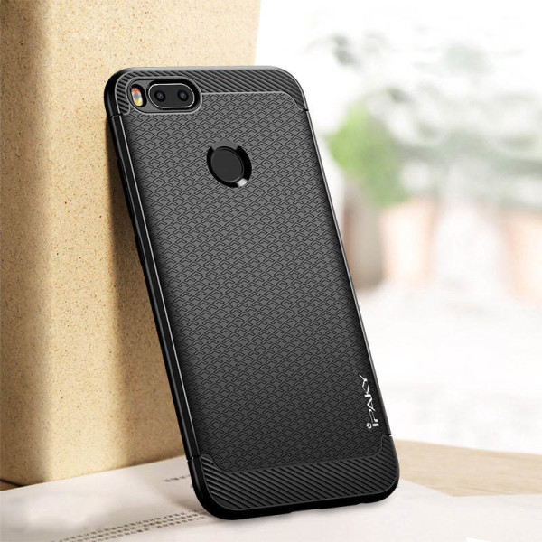 

TPU iPaky Laise Series для Xiaomi Mi 5X / Mi A1 (Черный) (581120)