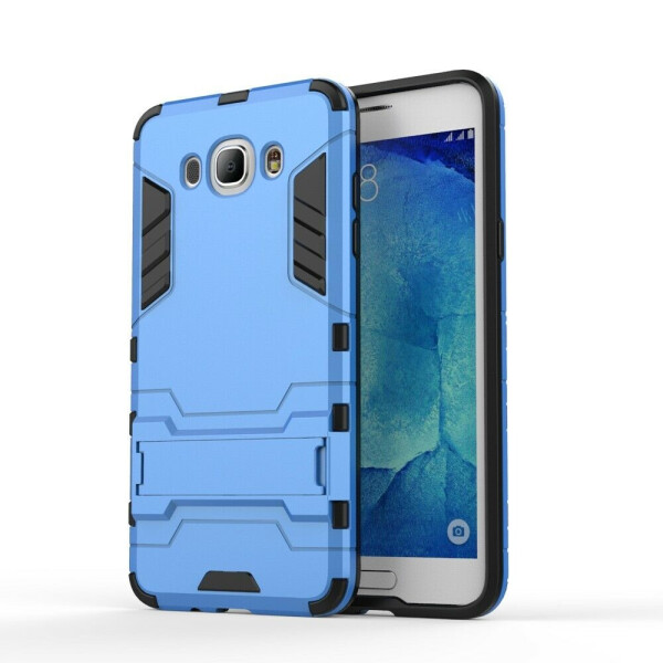 

Защитный чехол UniCase Hybrid для Samsung Galaxy J7 (J700) / J7 Neo (J701) - Light Blue