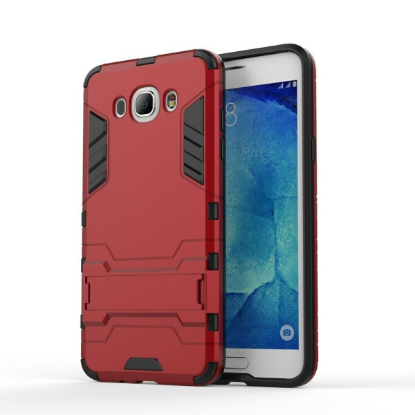 

Защитный чехол UniCase Hybrid для Samsung Galaxy J7 (J700) / J7 Neo (J701) - Red