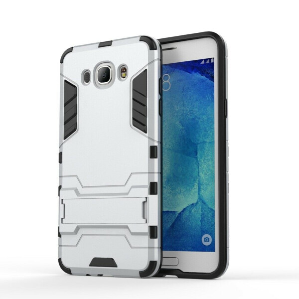 

Защитный чехол UniCase Hybrid для Samsung Galaxy J7 (J700) / J7 Neo (J701) - Silver