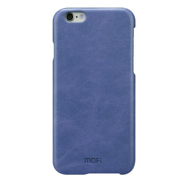 

Защитный чехол MOFI Leather Back для iPhone 6/6s Plus - Blue