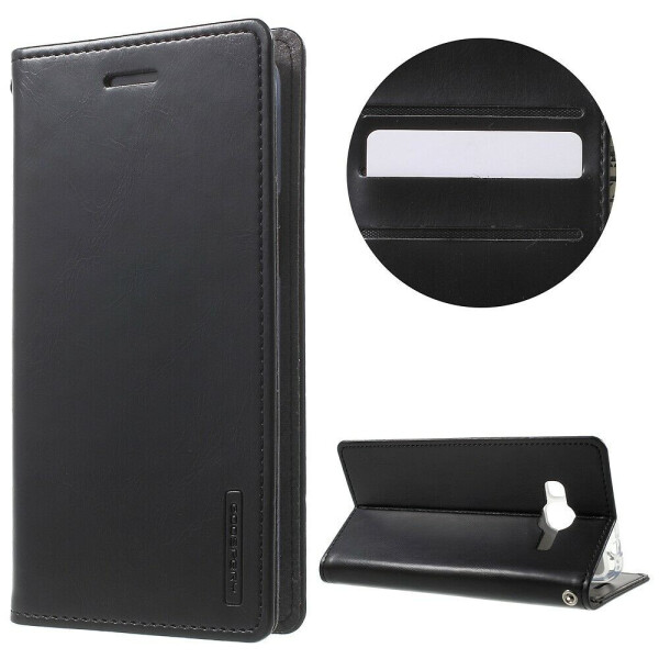 

Чехол MERCURY Classic Flip для Samsung Galaxy J3 2016 (J320) - Black