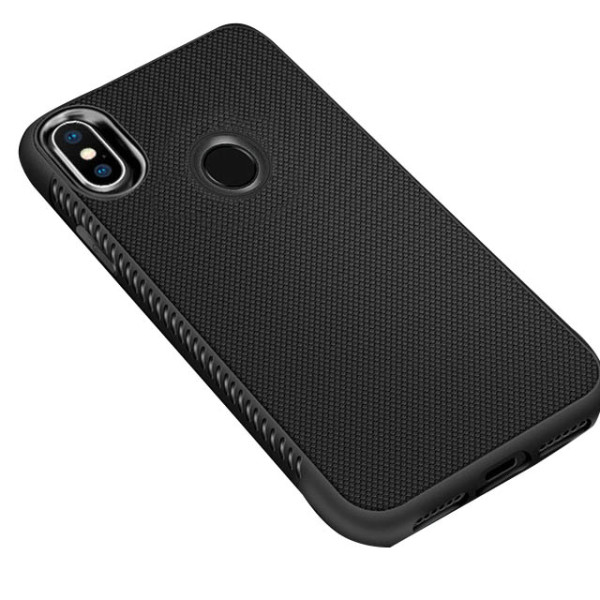 

TPU Weave для Xiaomi Mi 6X / Mi A2 (Черный) (581283)