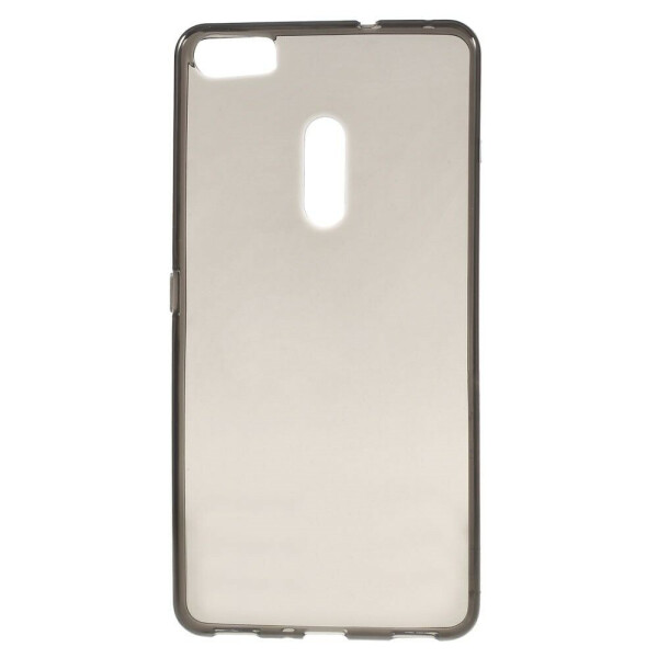 

Силиконовый чехол Deexe Poly Jacket для ASUS Zenfone 3 Deluxe ZS570KL - Black