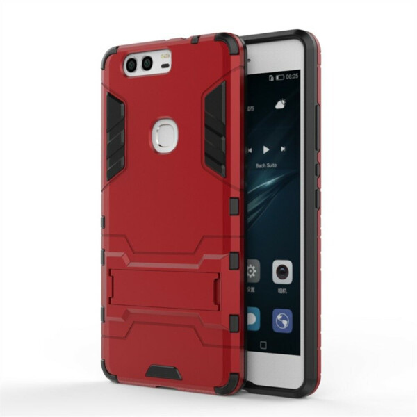 

Защитный чехол UniCase Hybrid для Huawei P9 Plus - Red
