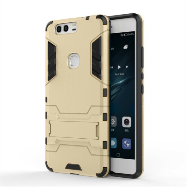 

Защитный чехол UniCase Hybrid для Huawei P9 Plus - Gold