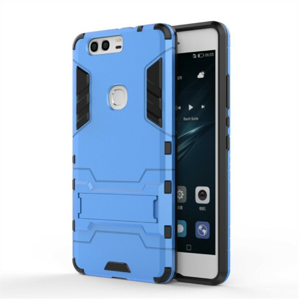 

Защитный чехол UniCase Hybrid для Huawei P9 Plus - Light Blue