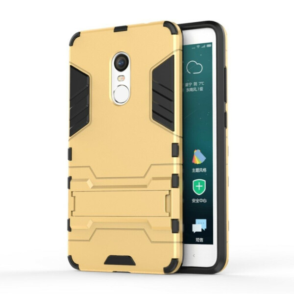 

Защитный чехол UniCase Hybrid для Xiaomi Redmi Note 4 - Gold