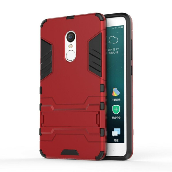 

Защитный чехол UniCase Hybrid для Xiaomi Redmi Note 4 - Red