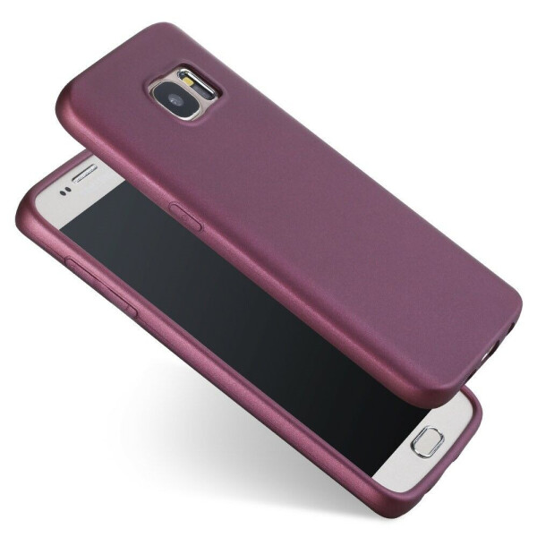 

Силиконовый чехол X-LEVEL Mattу для Samsung Galaxy S7 (G930) - Wine Red